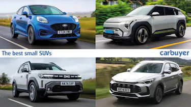 Best small SUVs