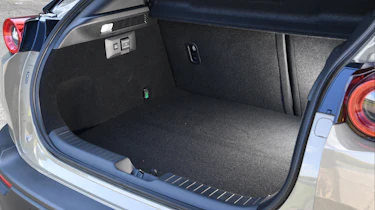 Mazda MX-30 UK boot