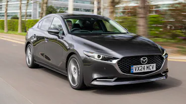 Mazda3 Saloon