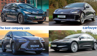 Best company cars