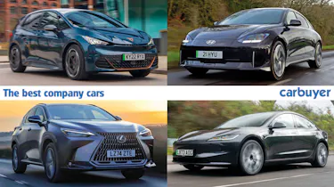 Best company cars