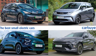 the best small electric cars