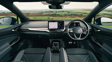 Volkswagen ID.4 interior