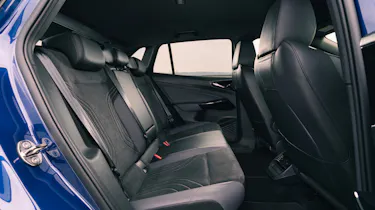 Volkswagen ID.4 rear seats