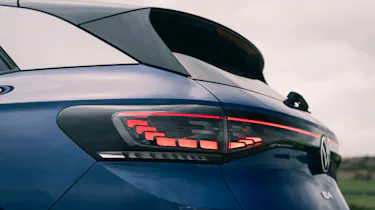 Volkswagen ID.4 rear lights