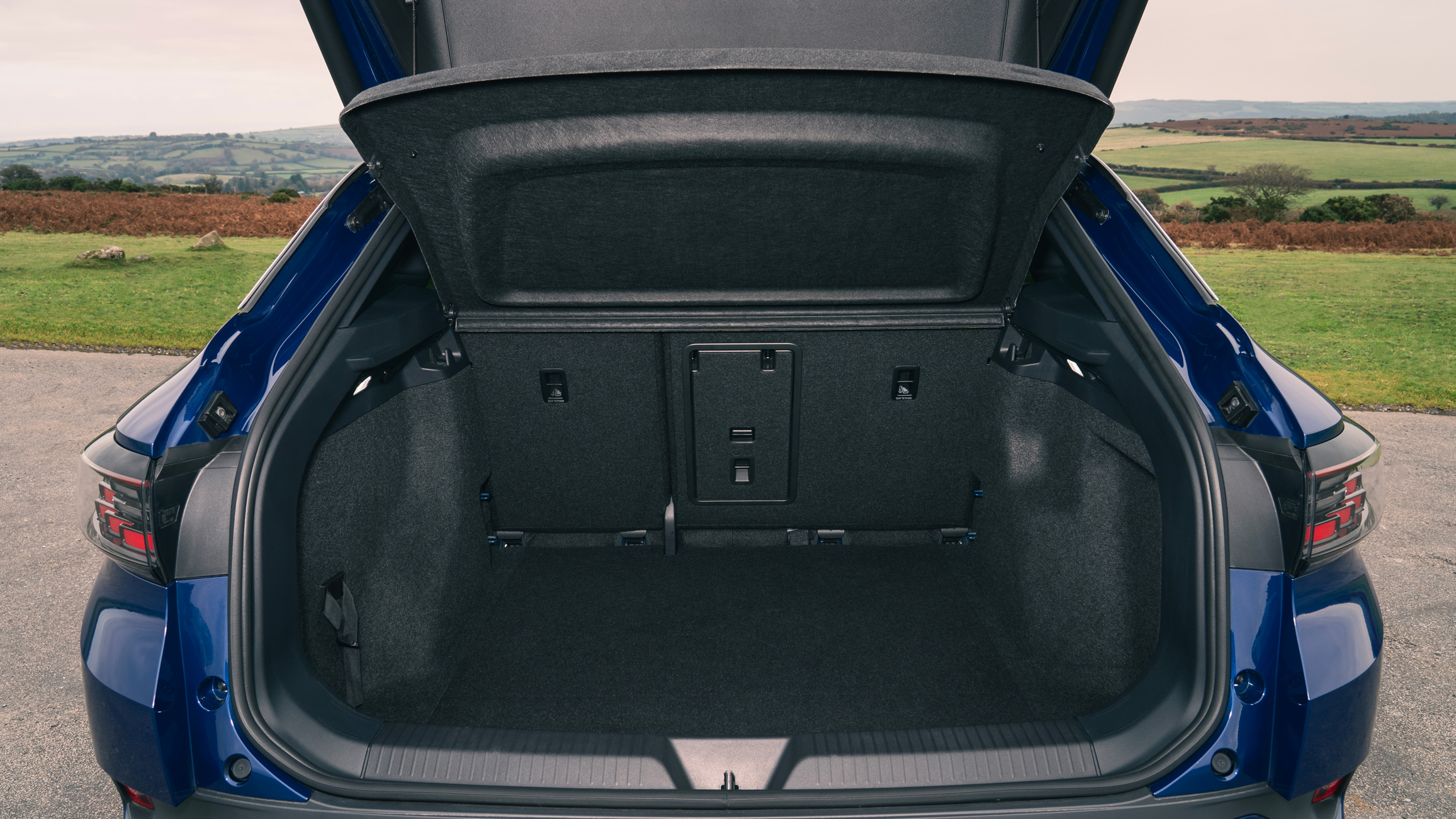 Volkswagen ID.4 boot
