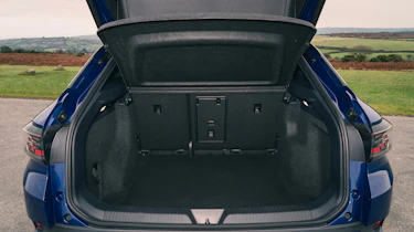 Volkswagen ID.4 boot