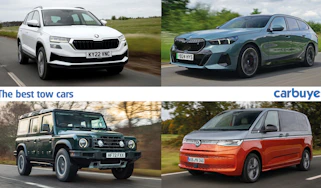 Best tow cars