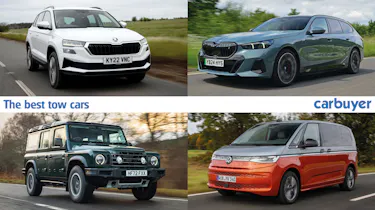 Best tow cars