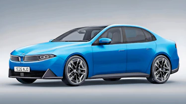 2026 BMW 3 Series render front quarter