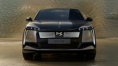 DS No8 front