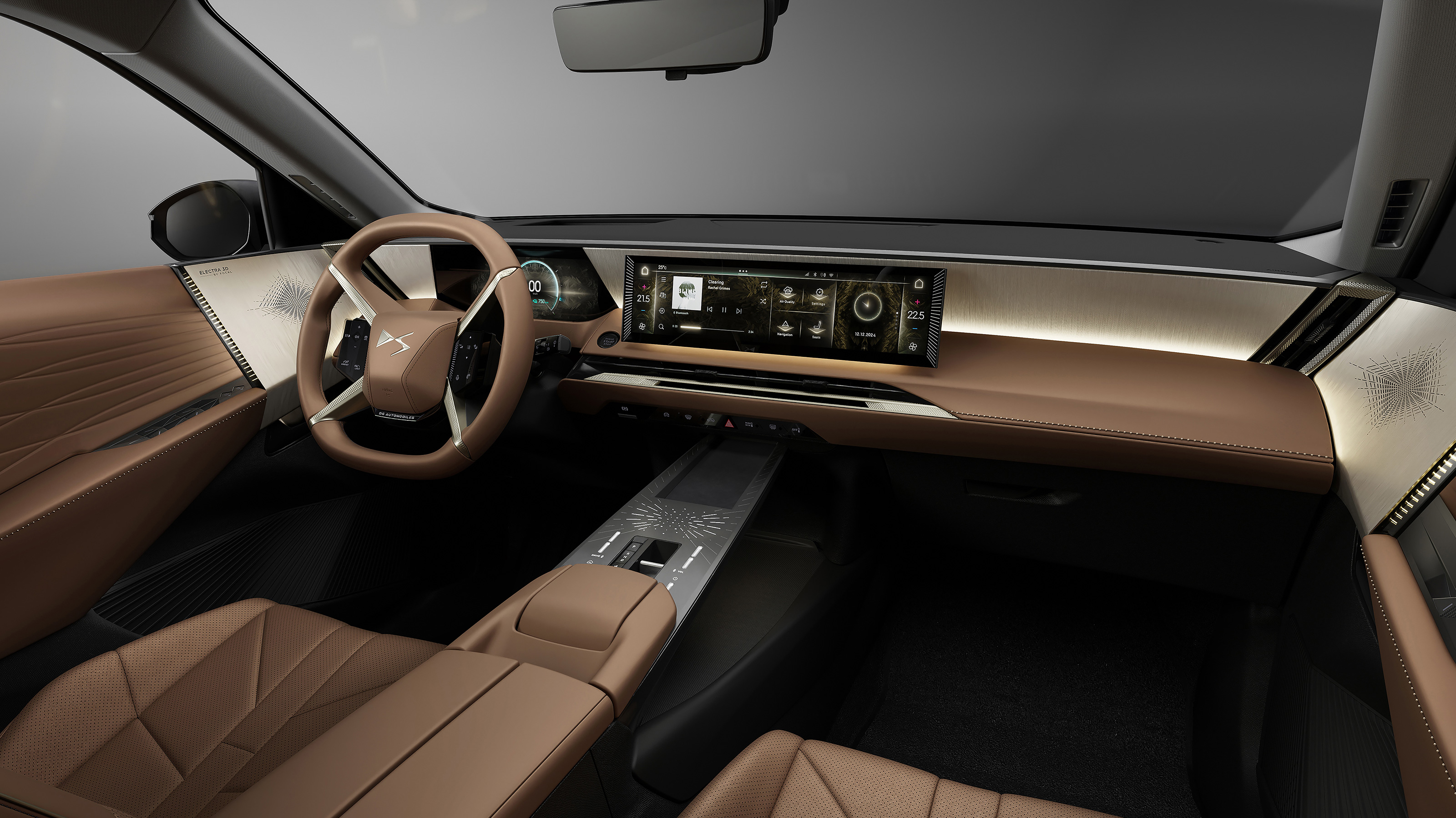 DS No8 dashboard