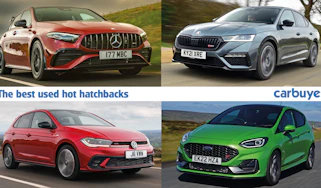 Top 10 best hot hatchbacks