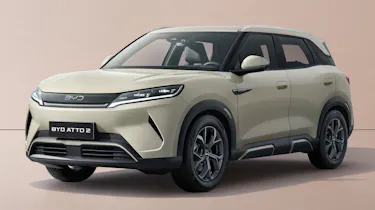 BYD Atto 2 front quarter