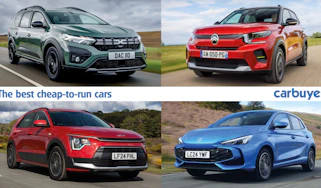 Best cheap to run cars