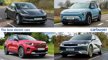Bets electric cars 2025
