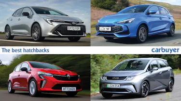 Best hatchbacks 2025