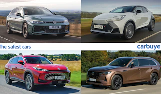 Safest cars 2025