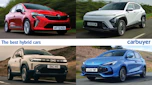 Best hybrid cars 2025