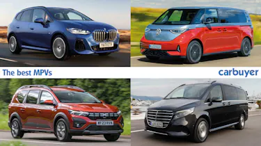 Best MPVs 2025