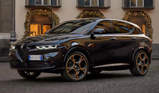 Alfa Romeo Tonale Intensa