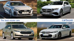Best estate cars 2025