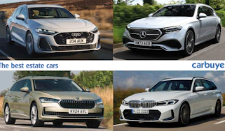 Best estate cars 2025