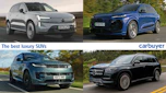 Best luxury SUVs 2025