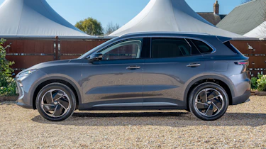 MGS5 EV profile
