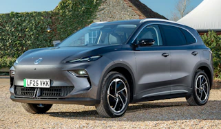 MGS5 EV front quarter