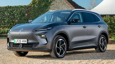 MGS5 EV front quarter