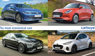 Most economical cars 2025