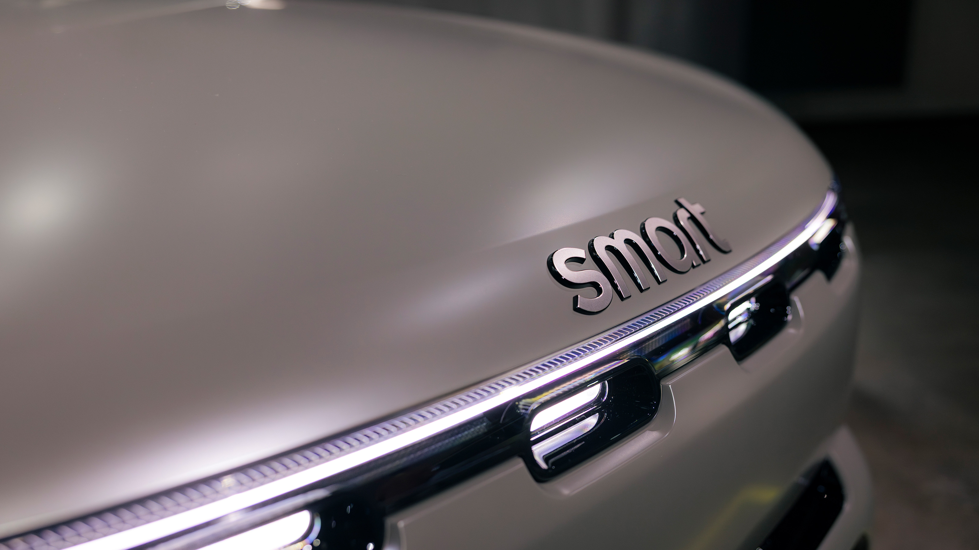 Smart 5 Summit Edition badge