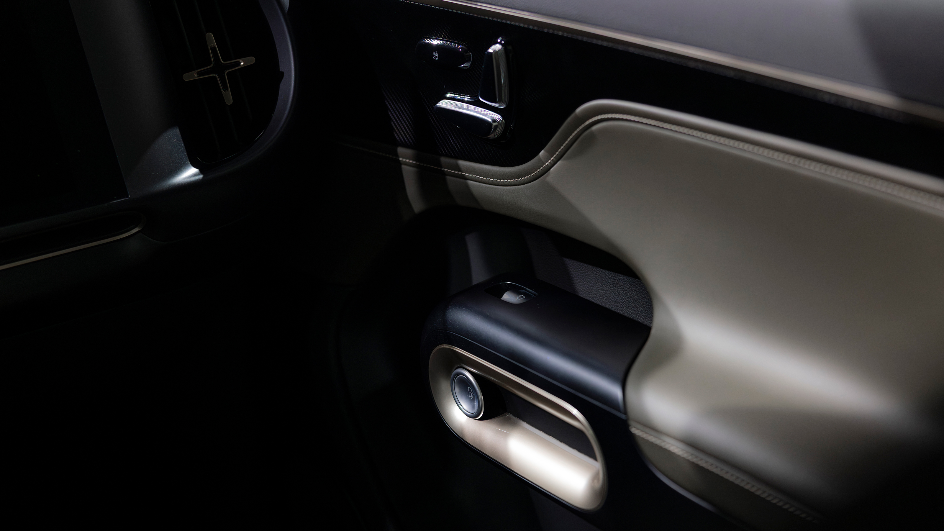 Smart 5 centre console