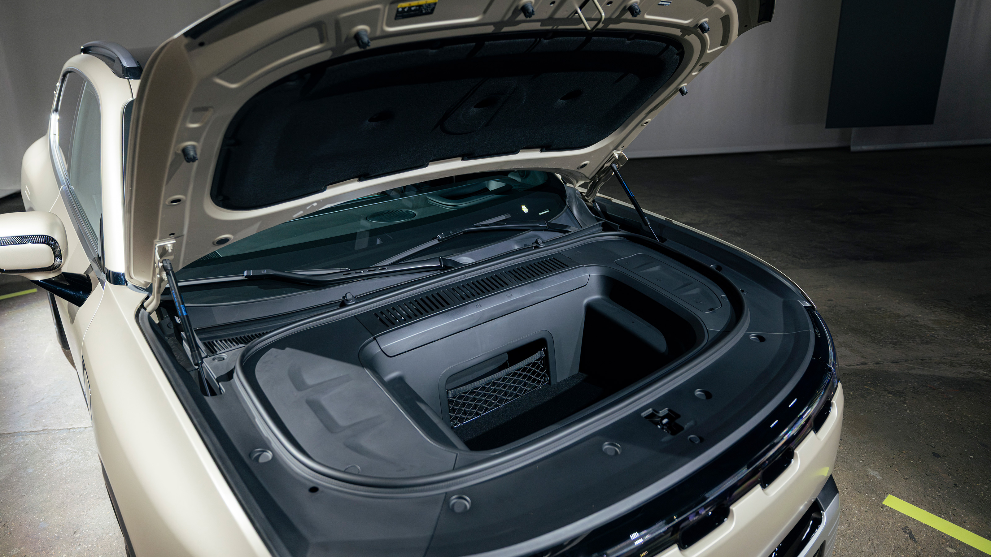 Smart 5 Premium front boot