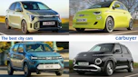 The best city cars header