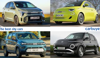 The best city cars header