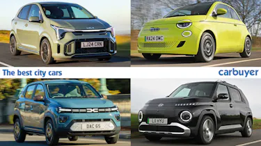 The best city cars header