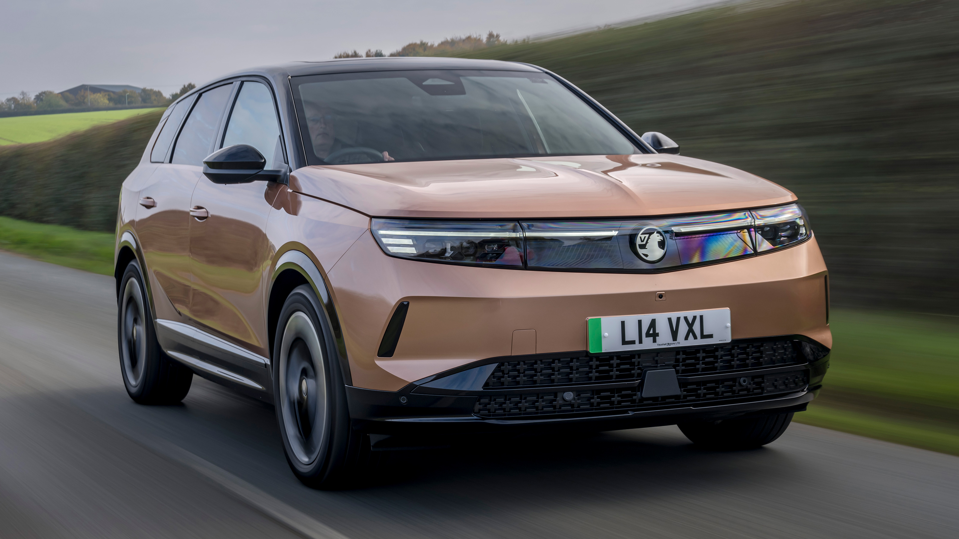Vauxhall Grandland Electric