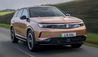 Vauxhall Grandland Electric