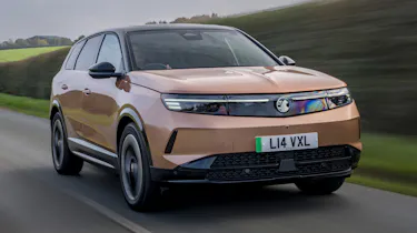 Vauxhall Grandland Electric