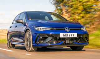 Volkswagen Golf R UK