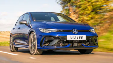 Volkswagen Golf R UK