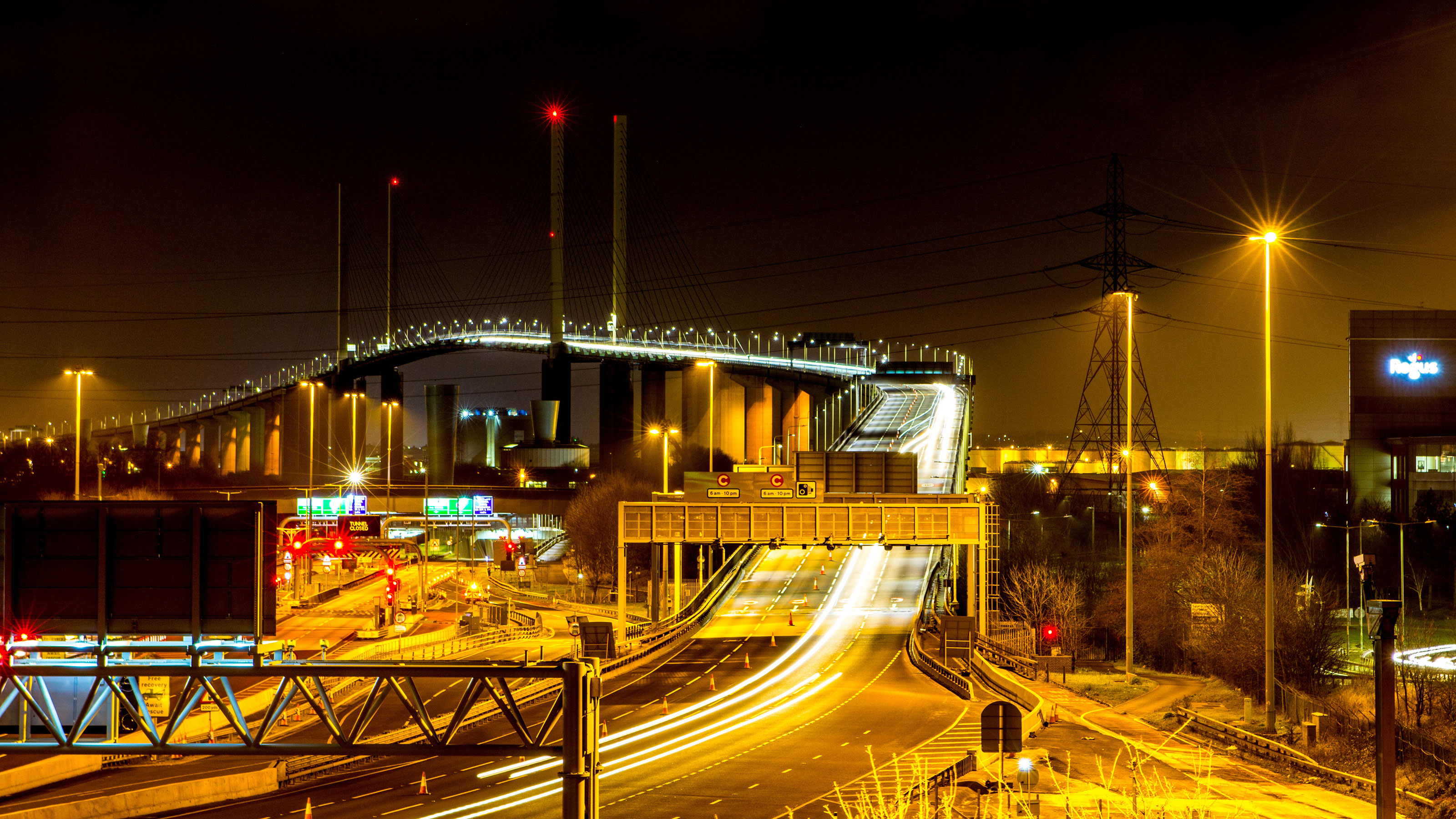 dartford crossing