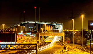 dartford crossing