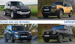 Best 4x4s 2025
