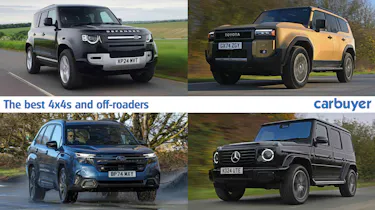 Best 4x4s 2025