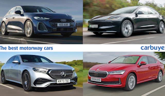 Best motorway cars hero