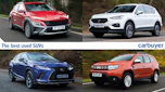 Best used SUVs 2025