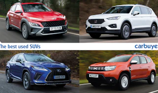 Best used SUVs 2025